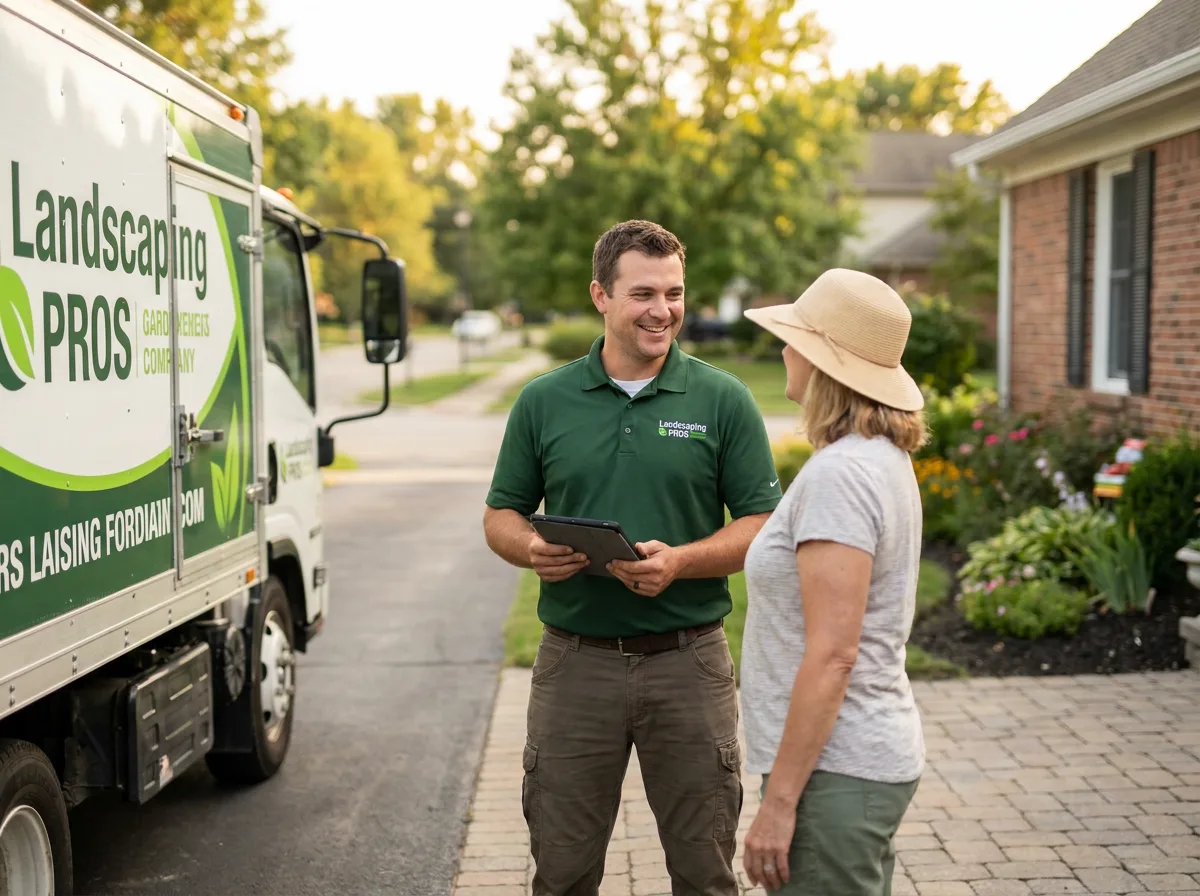 Landscaping Closplint, KY FAQs